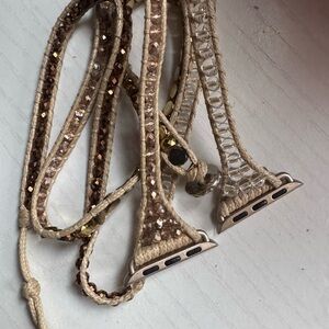 Victoria Emerson Quartz Watch Band Strap